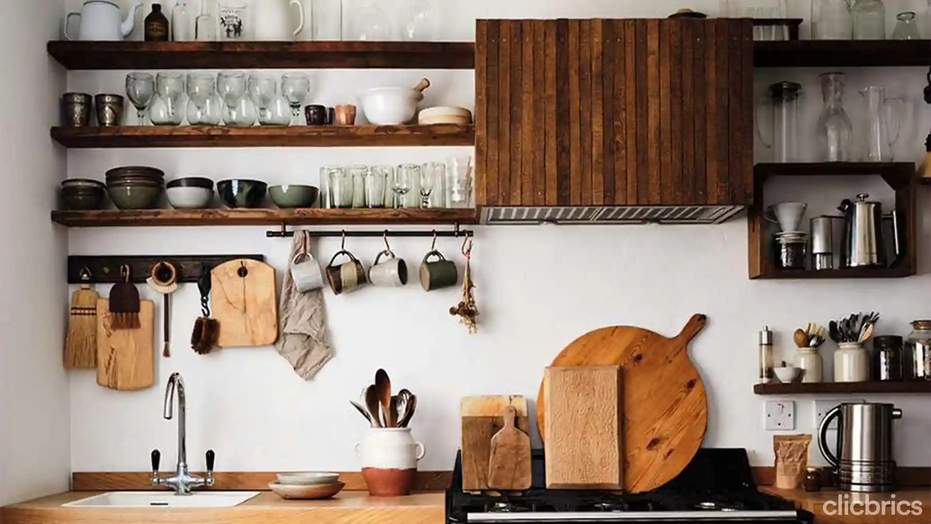 15 Simple Kitchen Design Ideas To Give Your Kitchen a Makeover